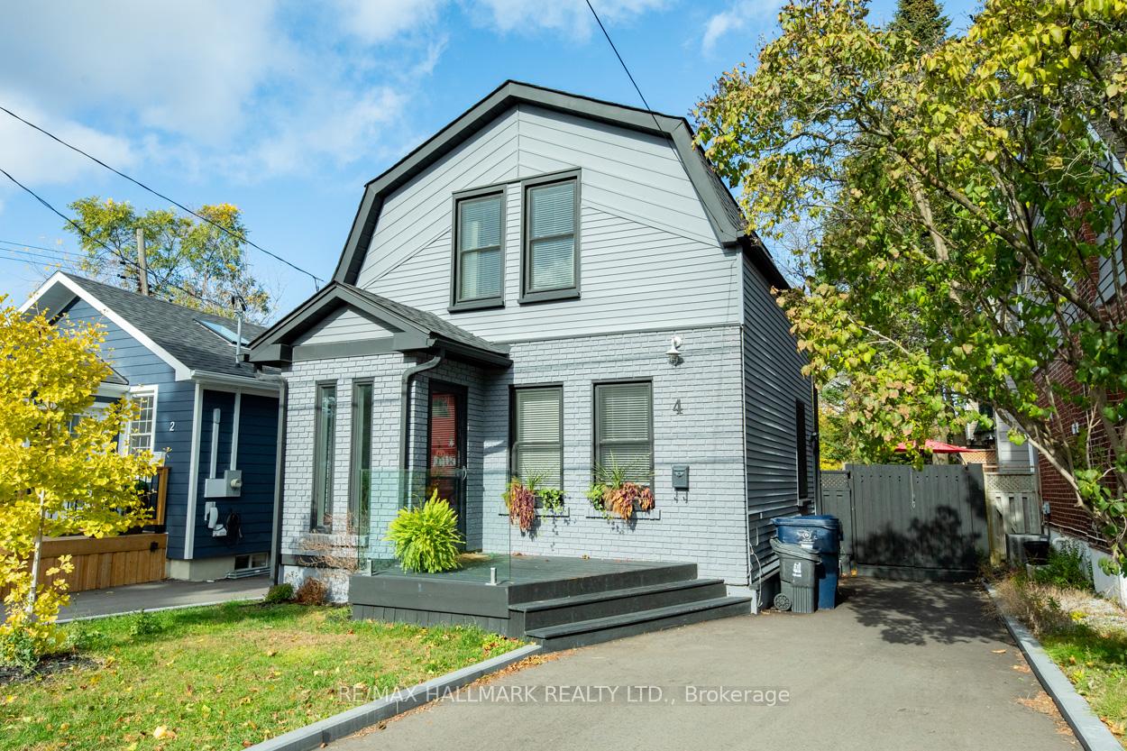 4 Freeman Street