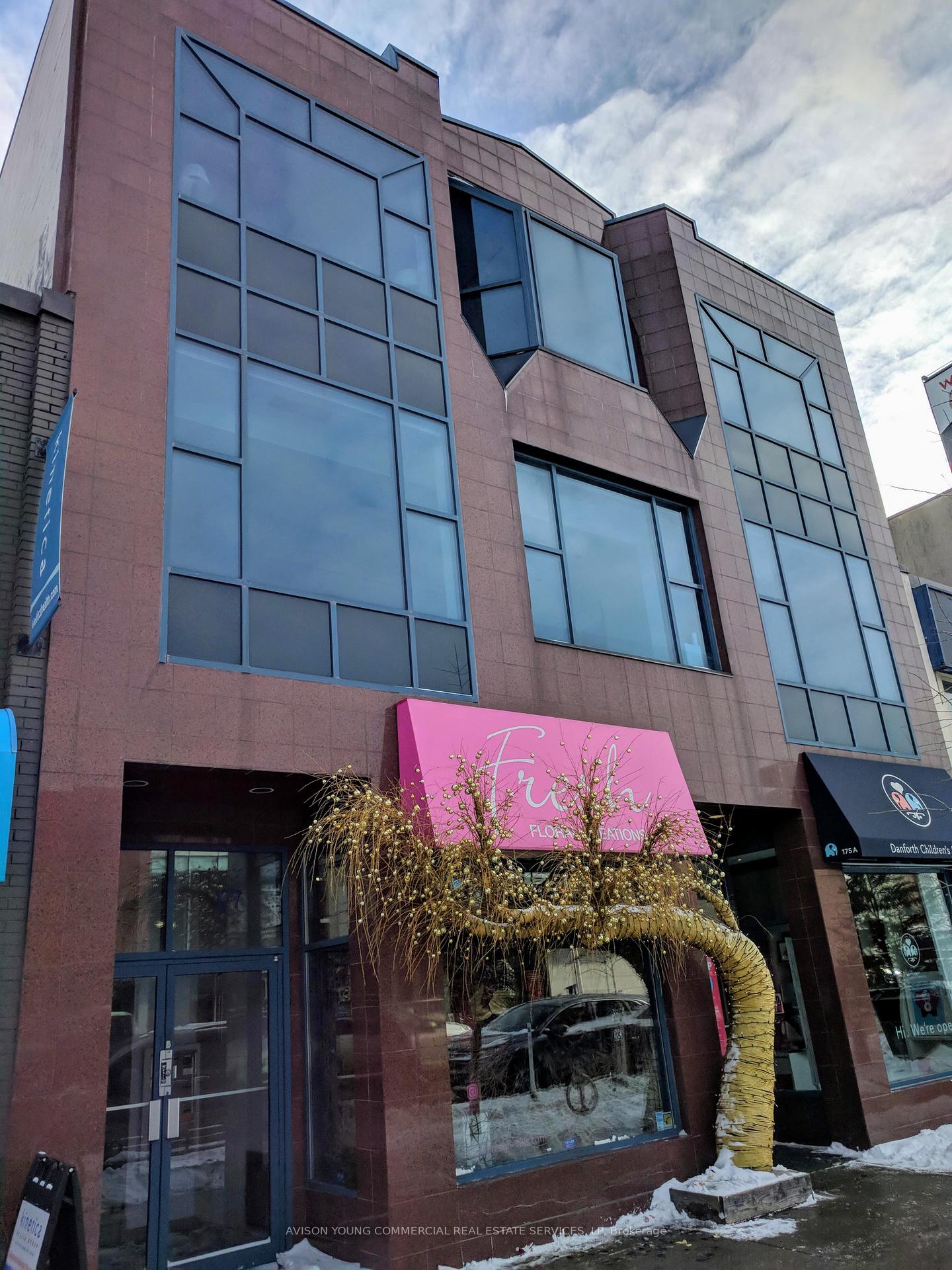 177 Danforth Avenue