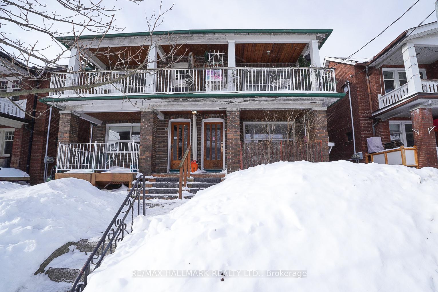 44 Scarboro Beach Boulevard
