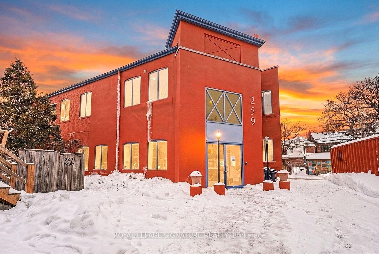 259 Danforth Avenue