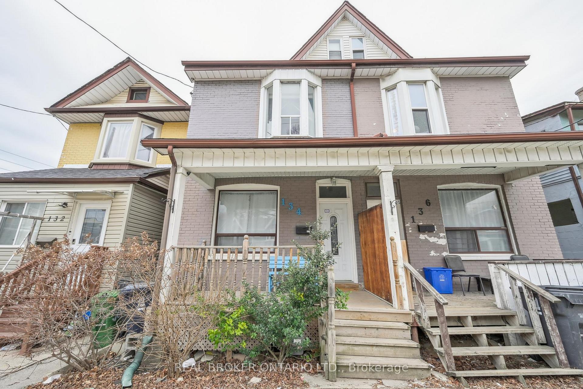 134 Jones Avenue