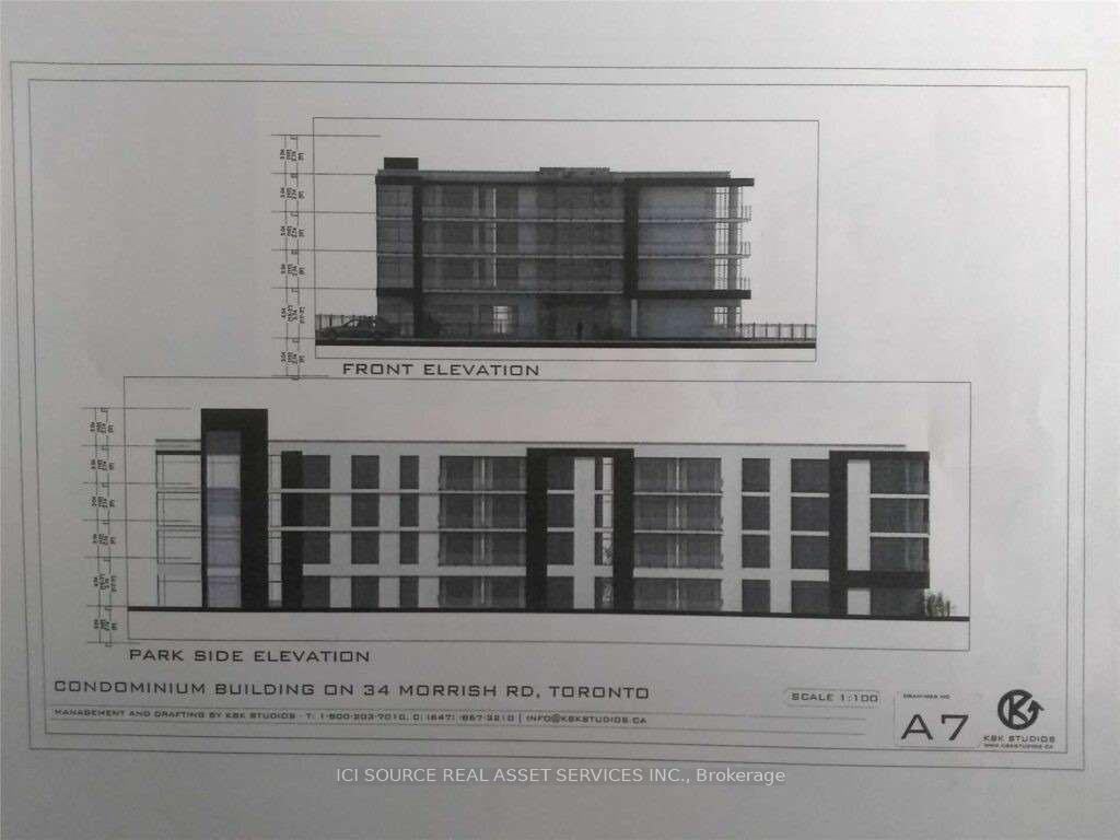 34 Morrish Road