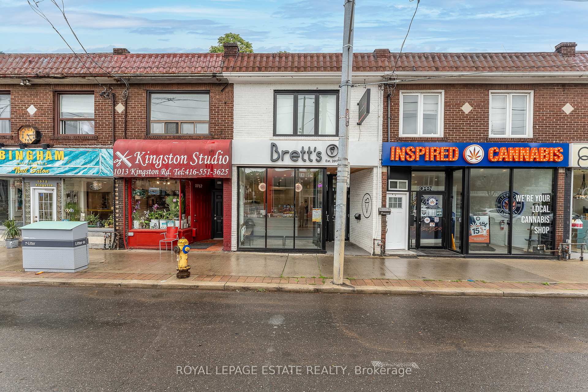 1007 Kingston Road