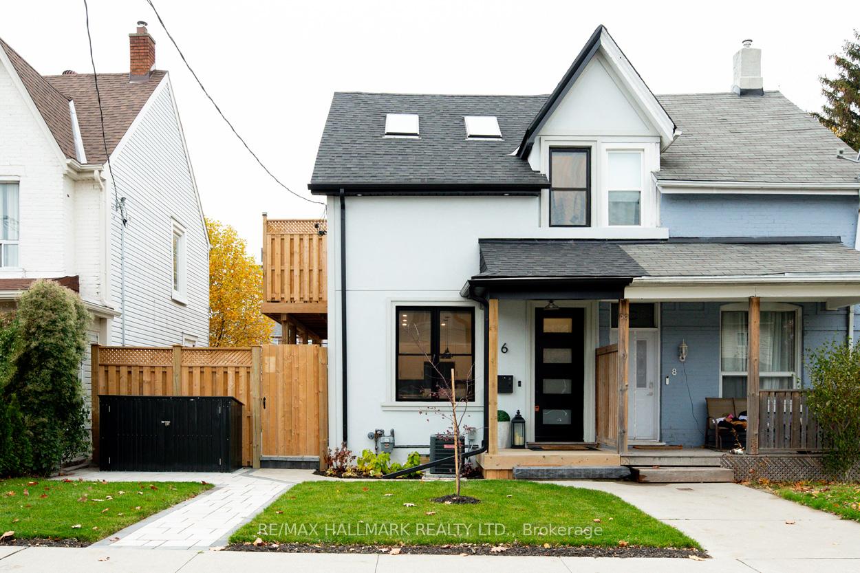 6 Luttrell Avenue