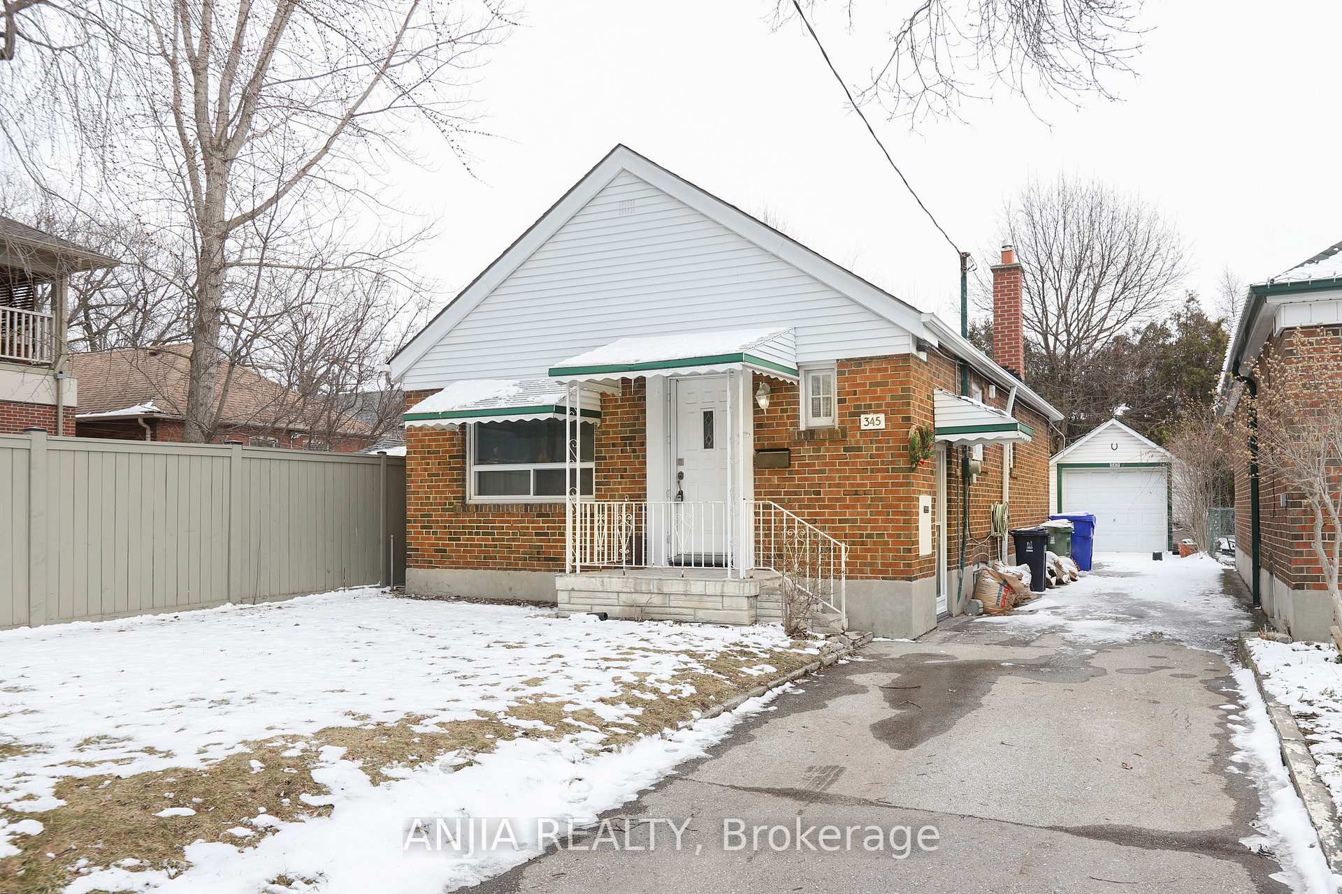 345 Glebemount Avenue