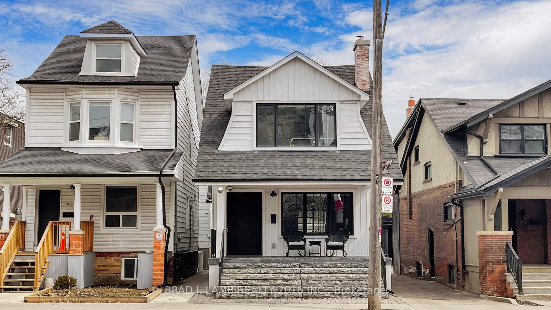 111 Woodbine Avenue