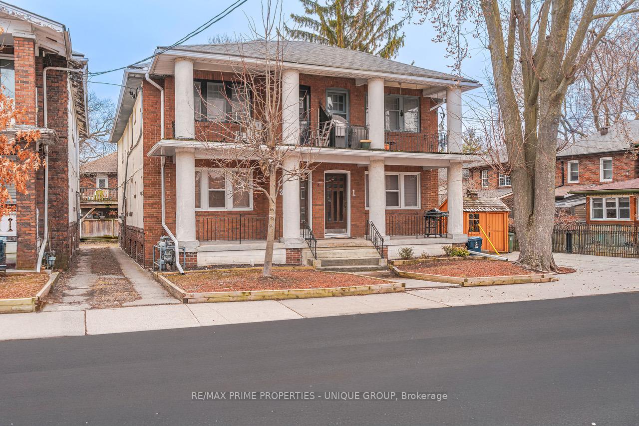 1-3 Bonfield Avenue