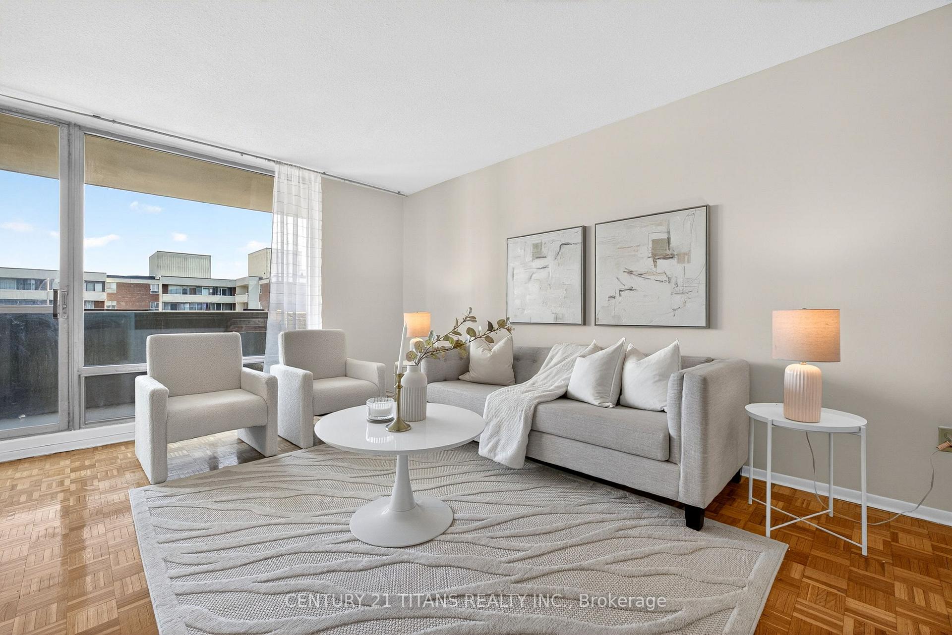 1 Massey Square