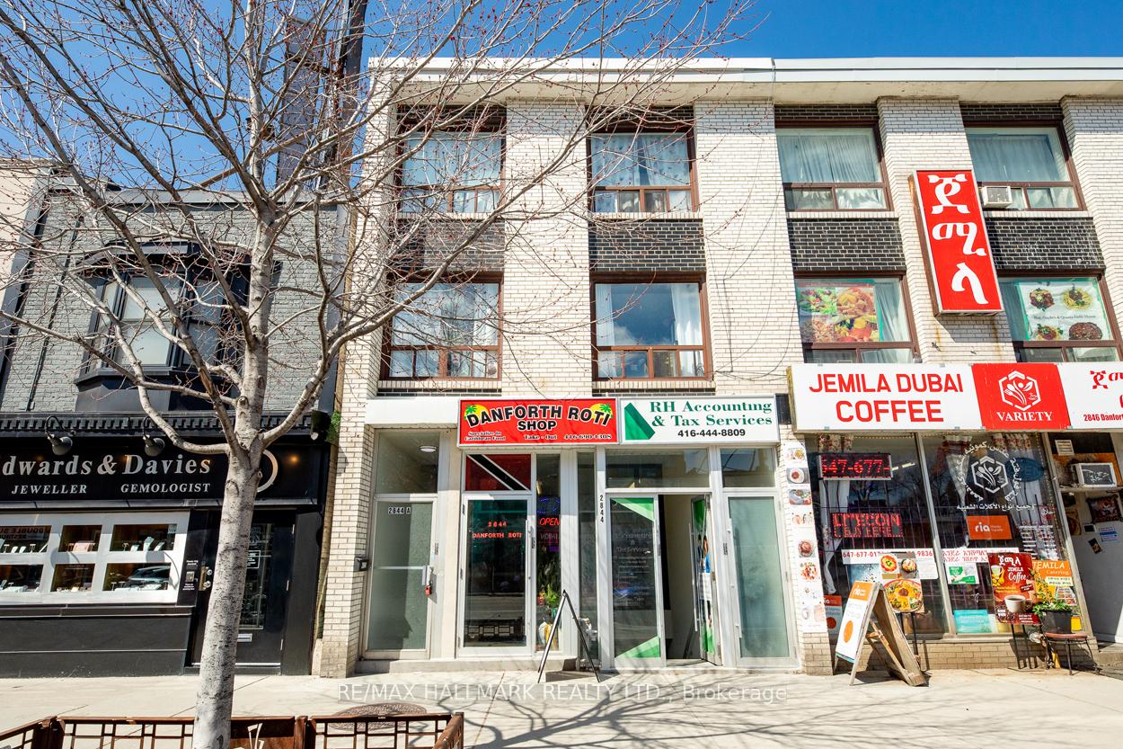 2844 Danforth Avenue