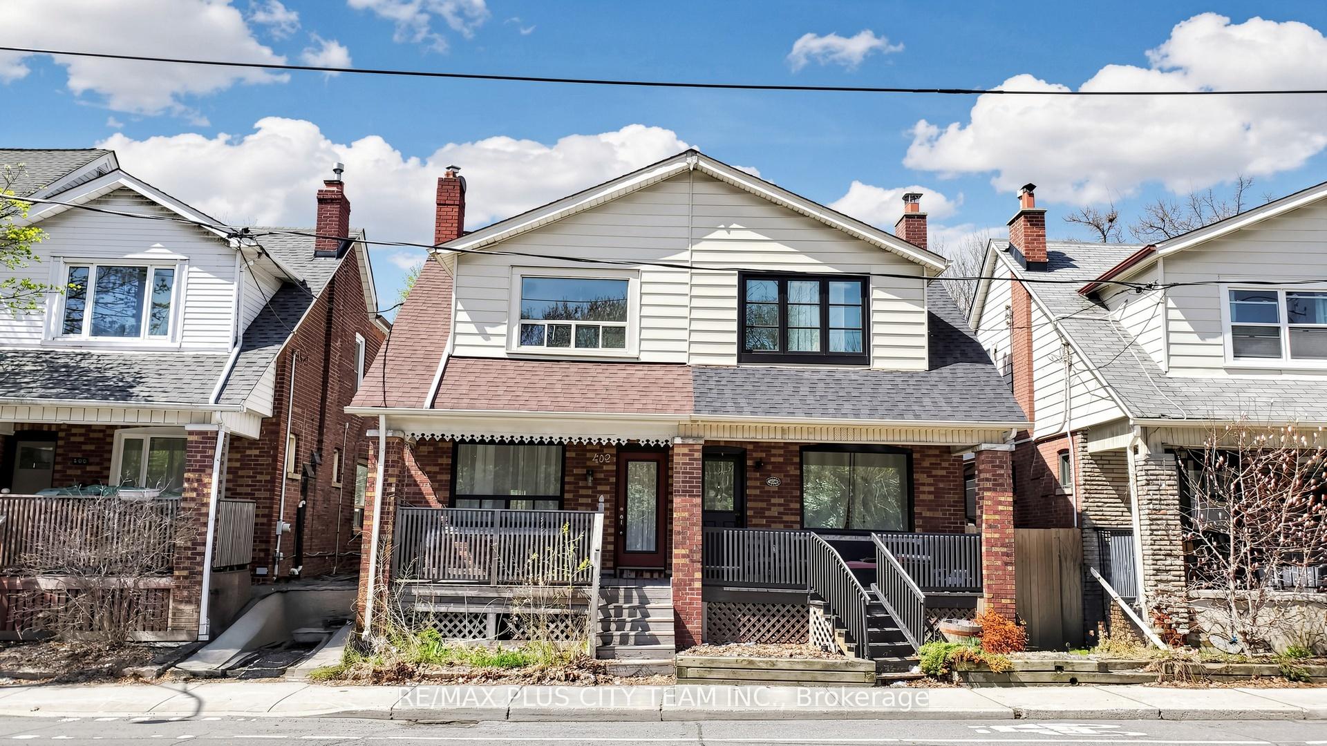 402 Woodbine Avenue