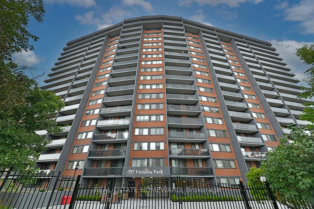 757 Victoria Park Avenue