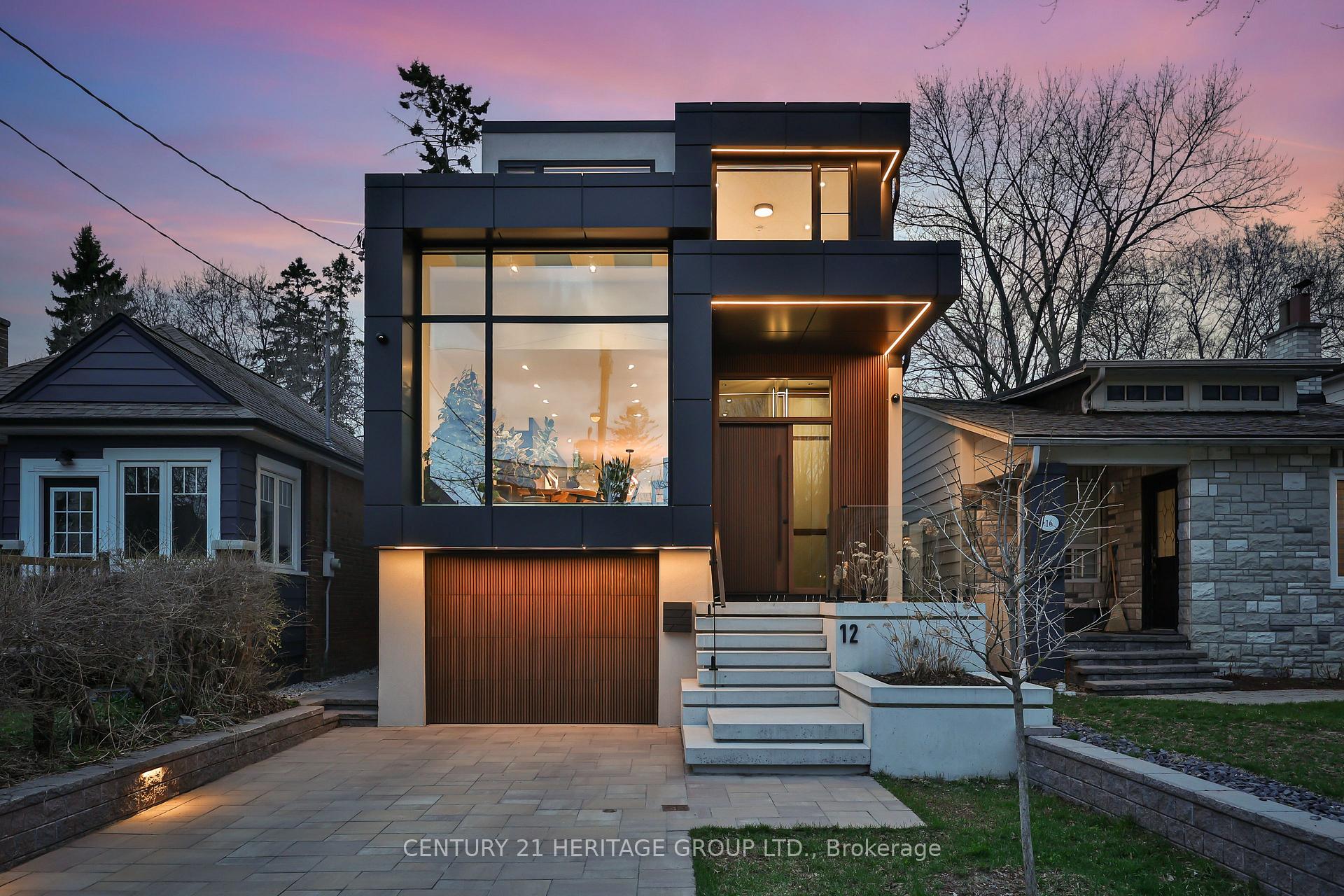 12 Valhalla Boulevard