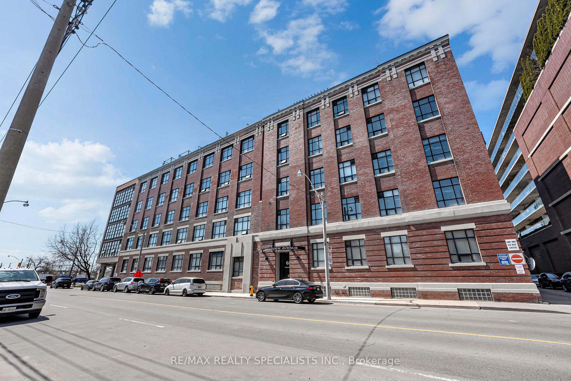 68 Broadview Avenue
