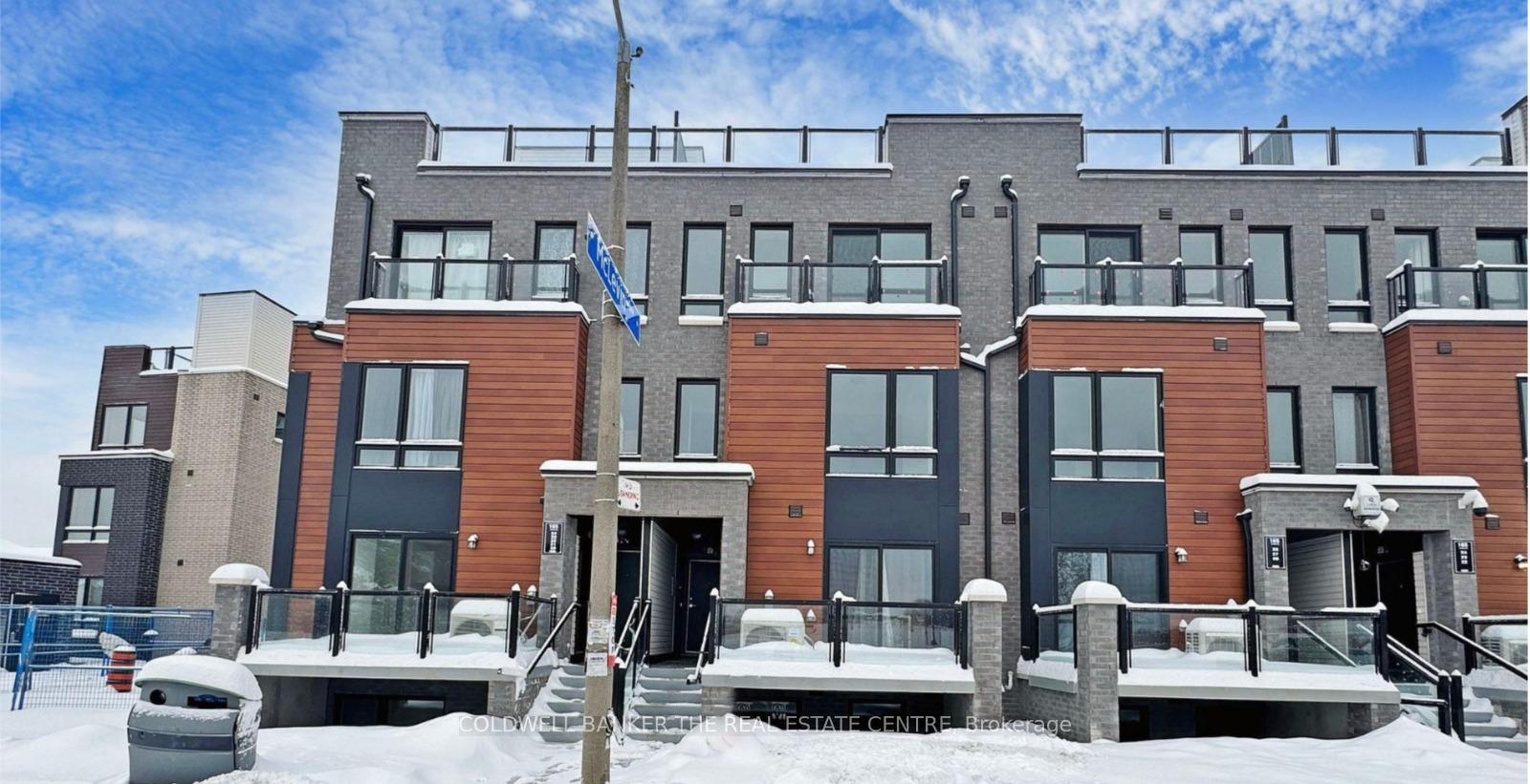 165 Tapscott Road