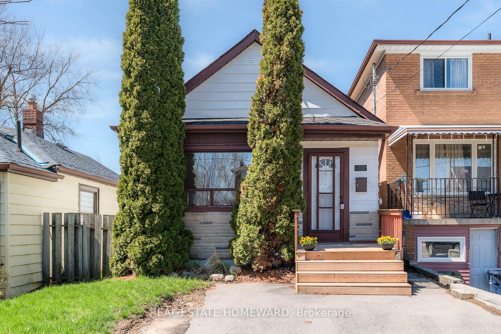 20 Aylesworth Avenue