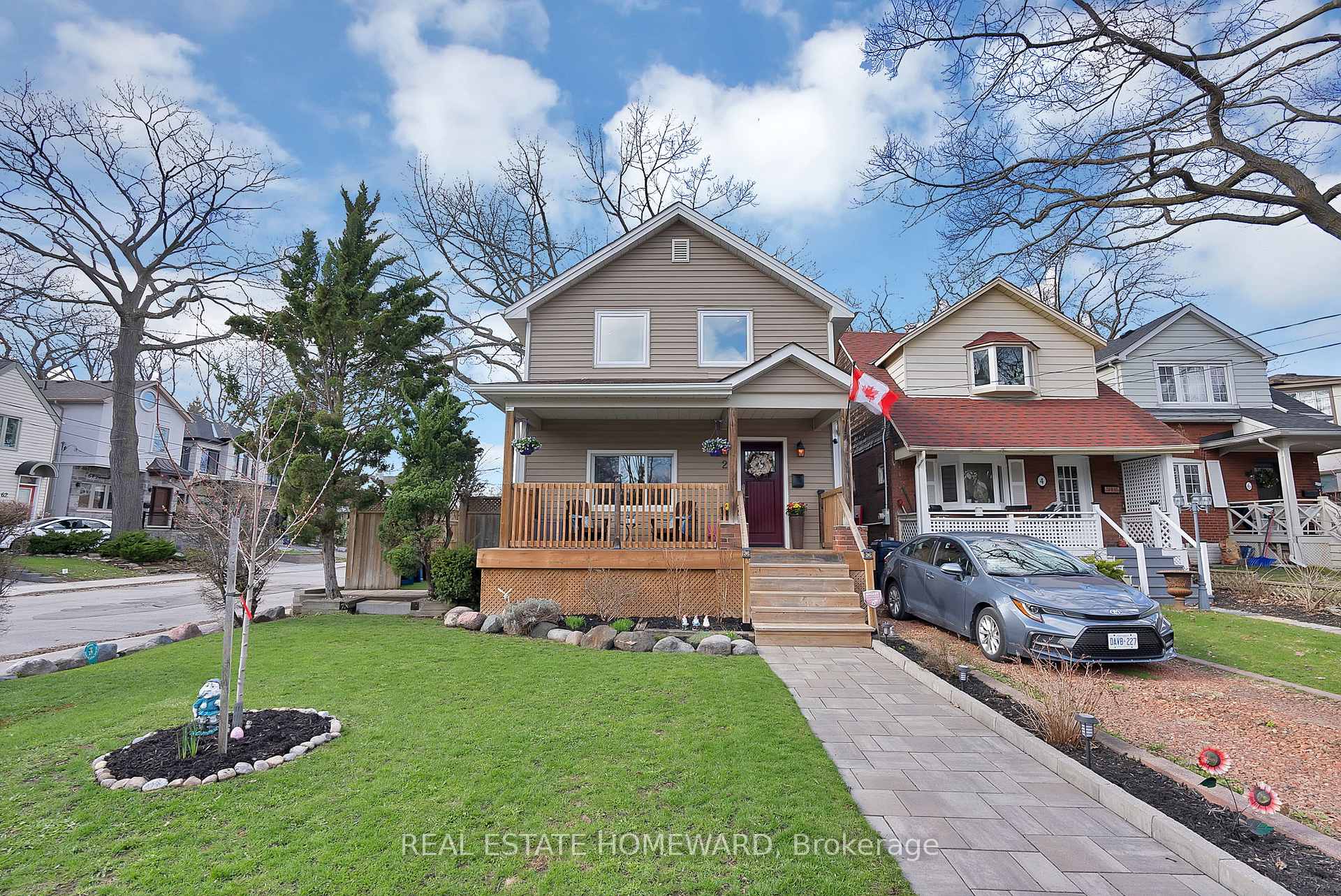 2 Lynn Road