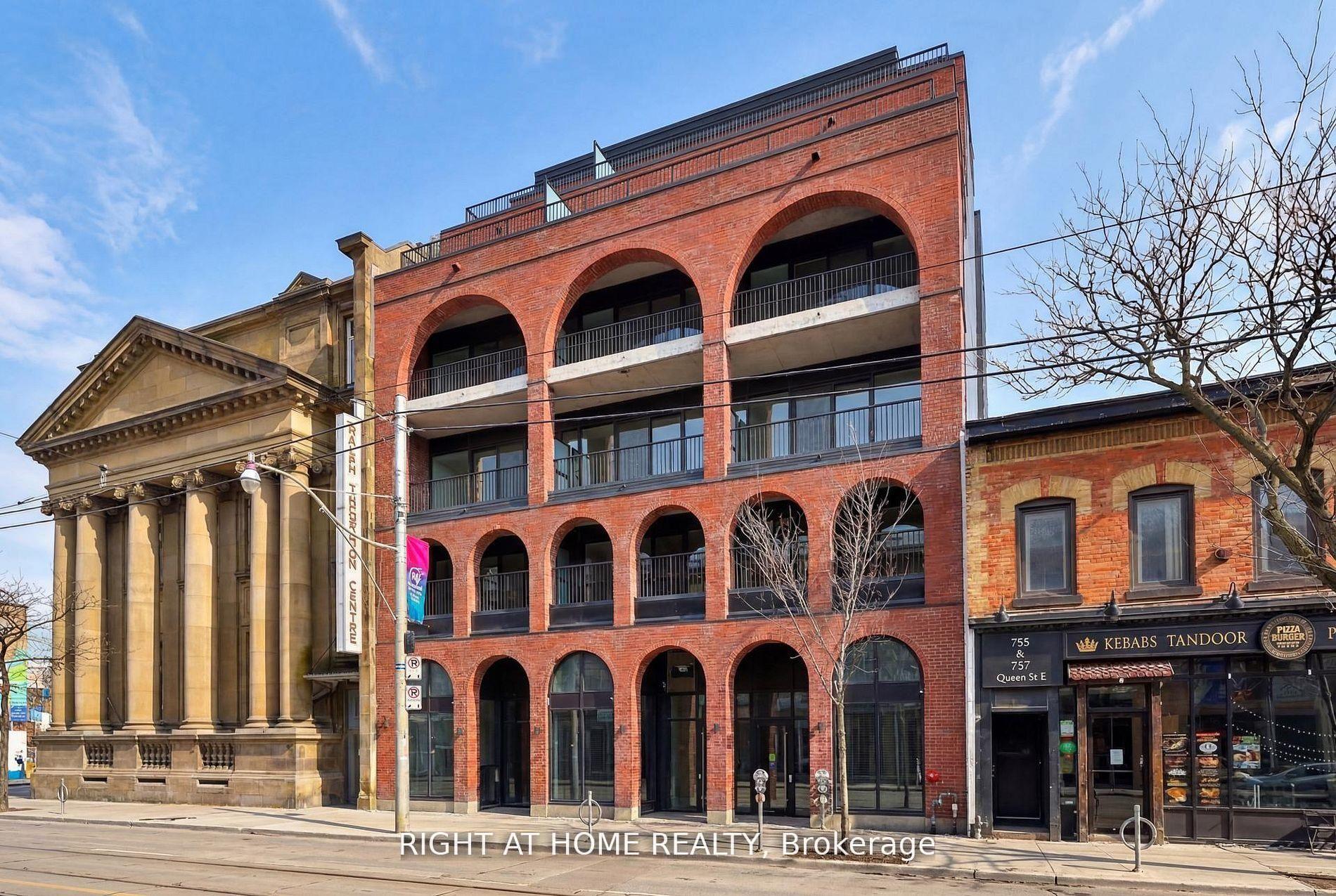 761 Queen Street E