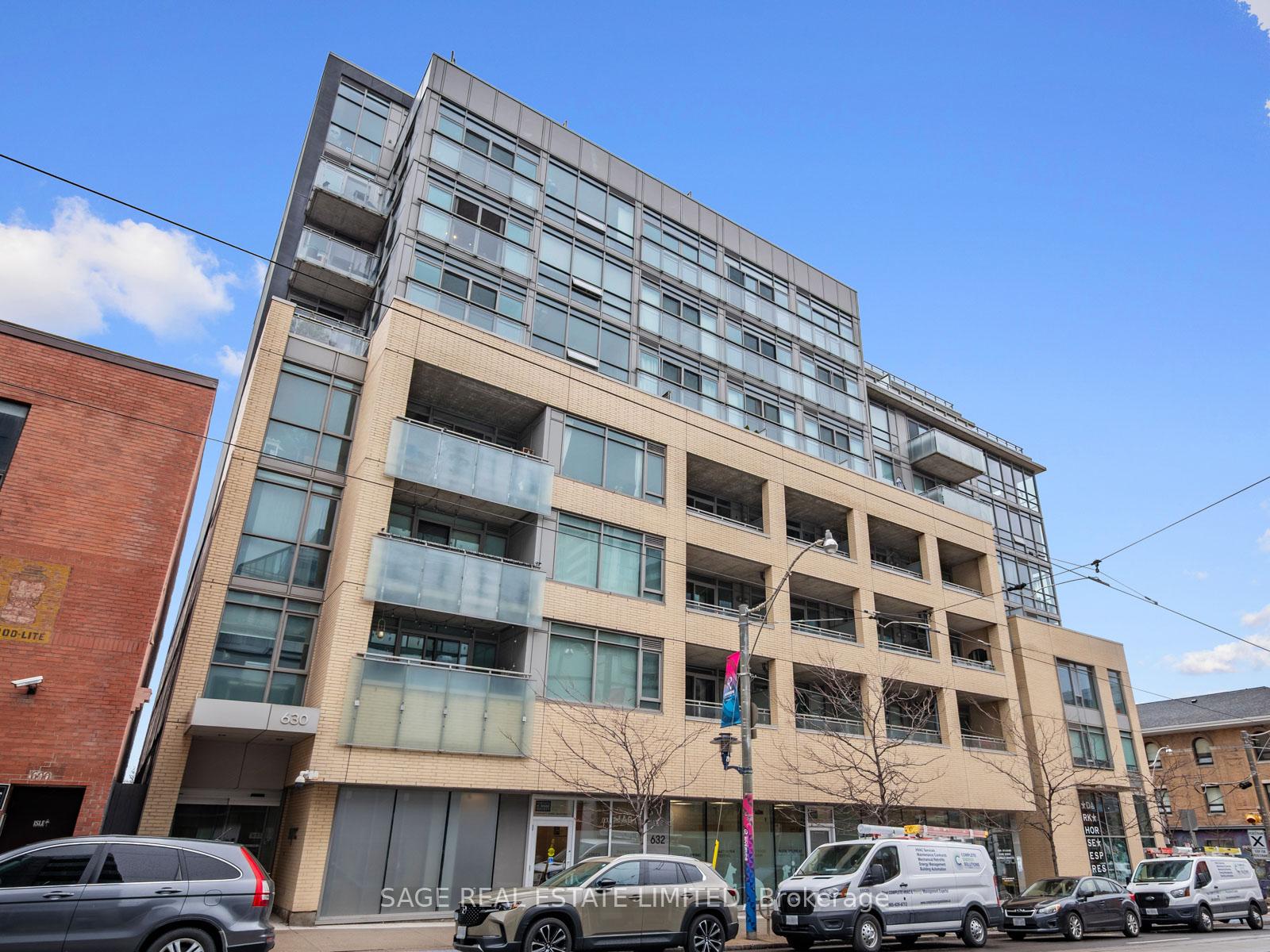 630 Queen East Street
