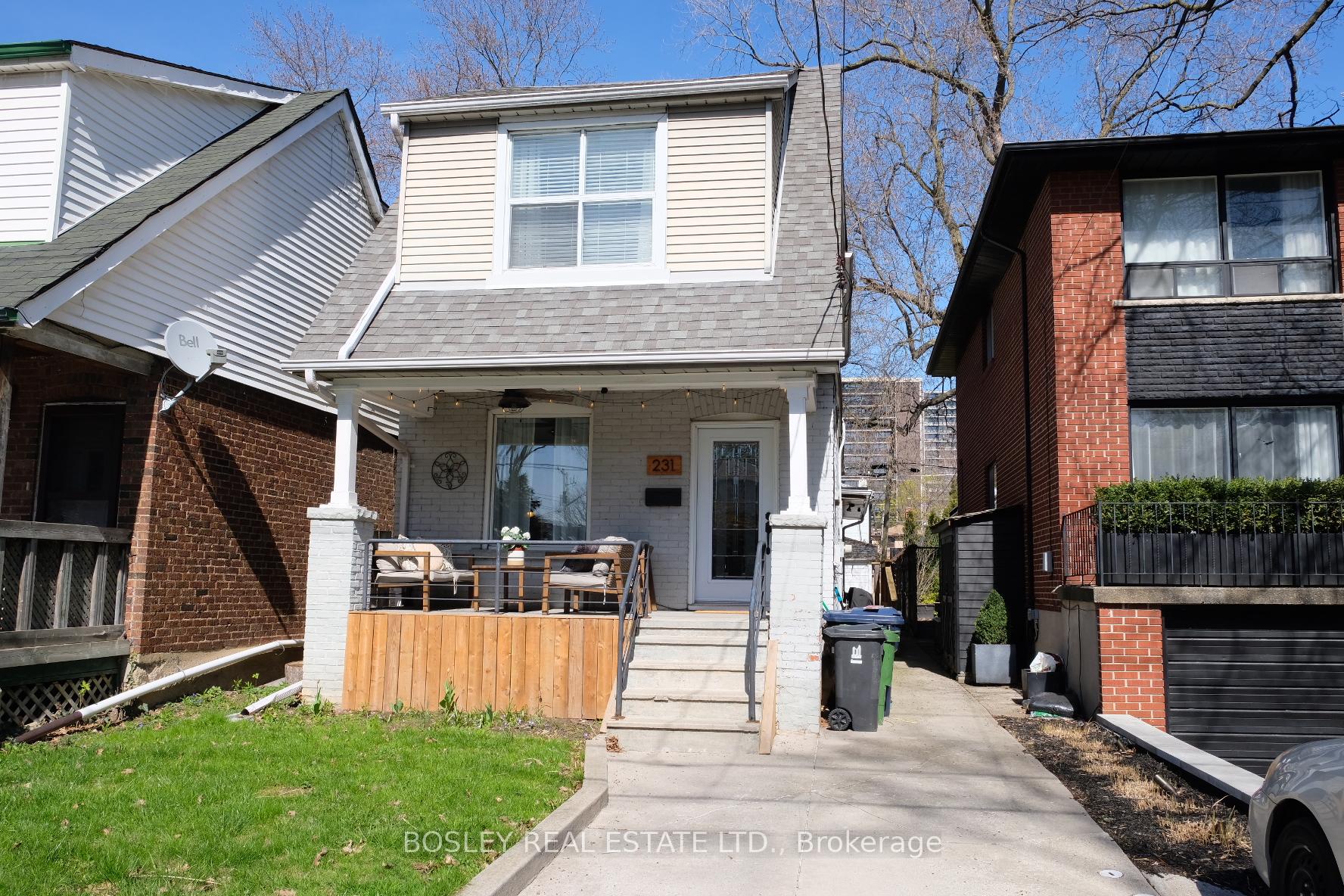 231 Chisholm Avenue