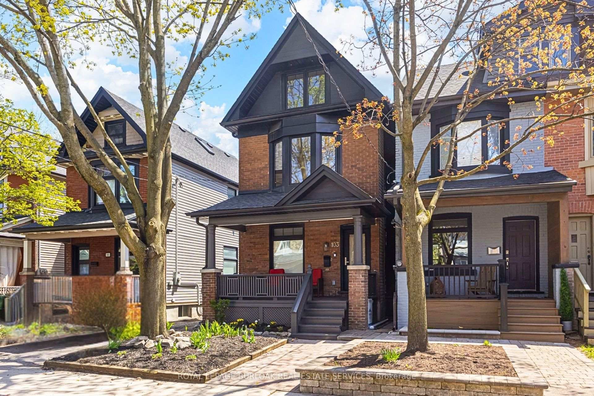 103 Harcourt Avenue