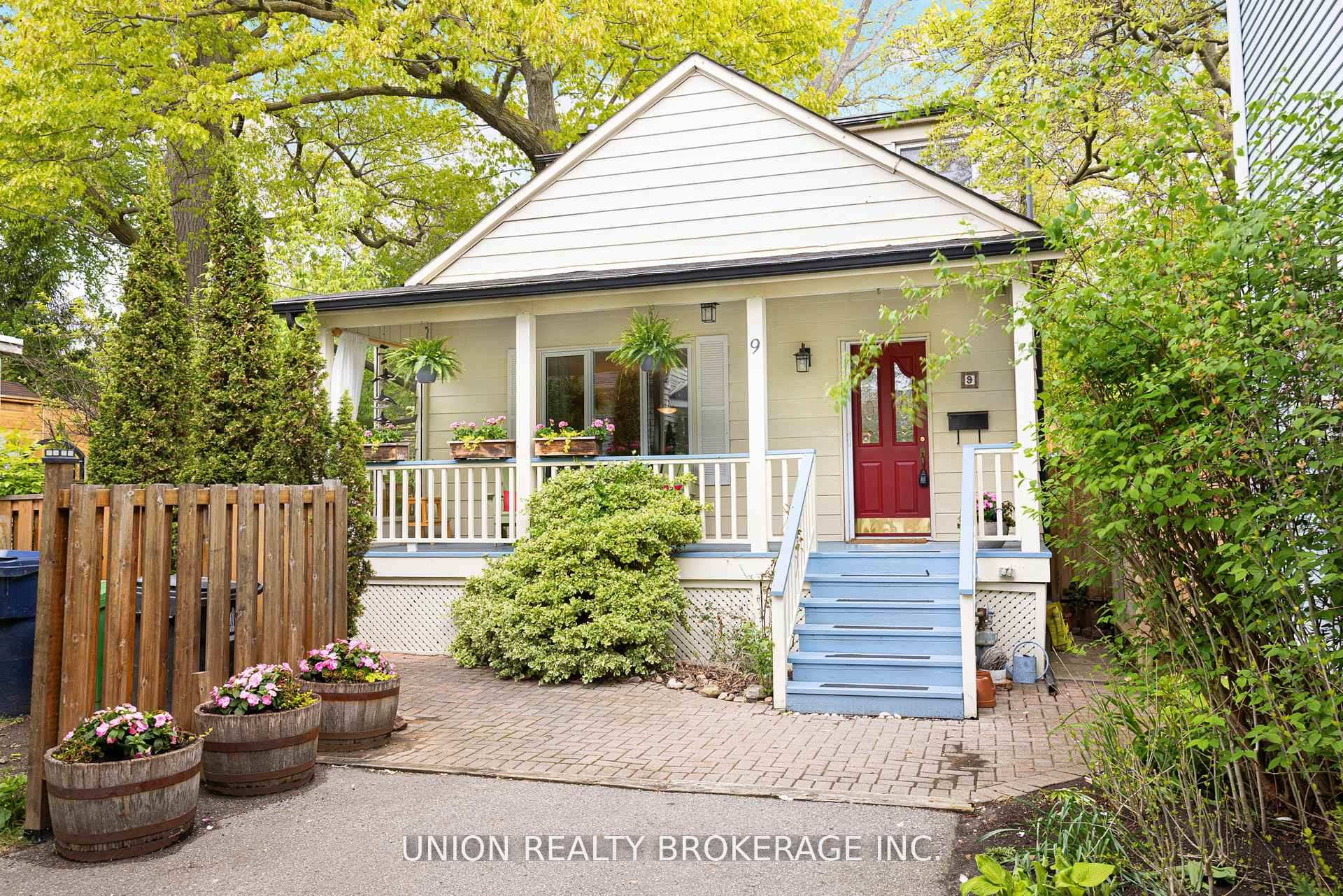 9 Elmer Avenue
