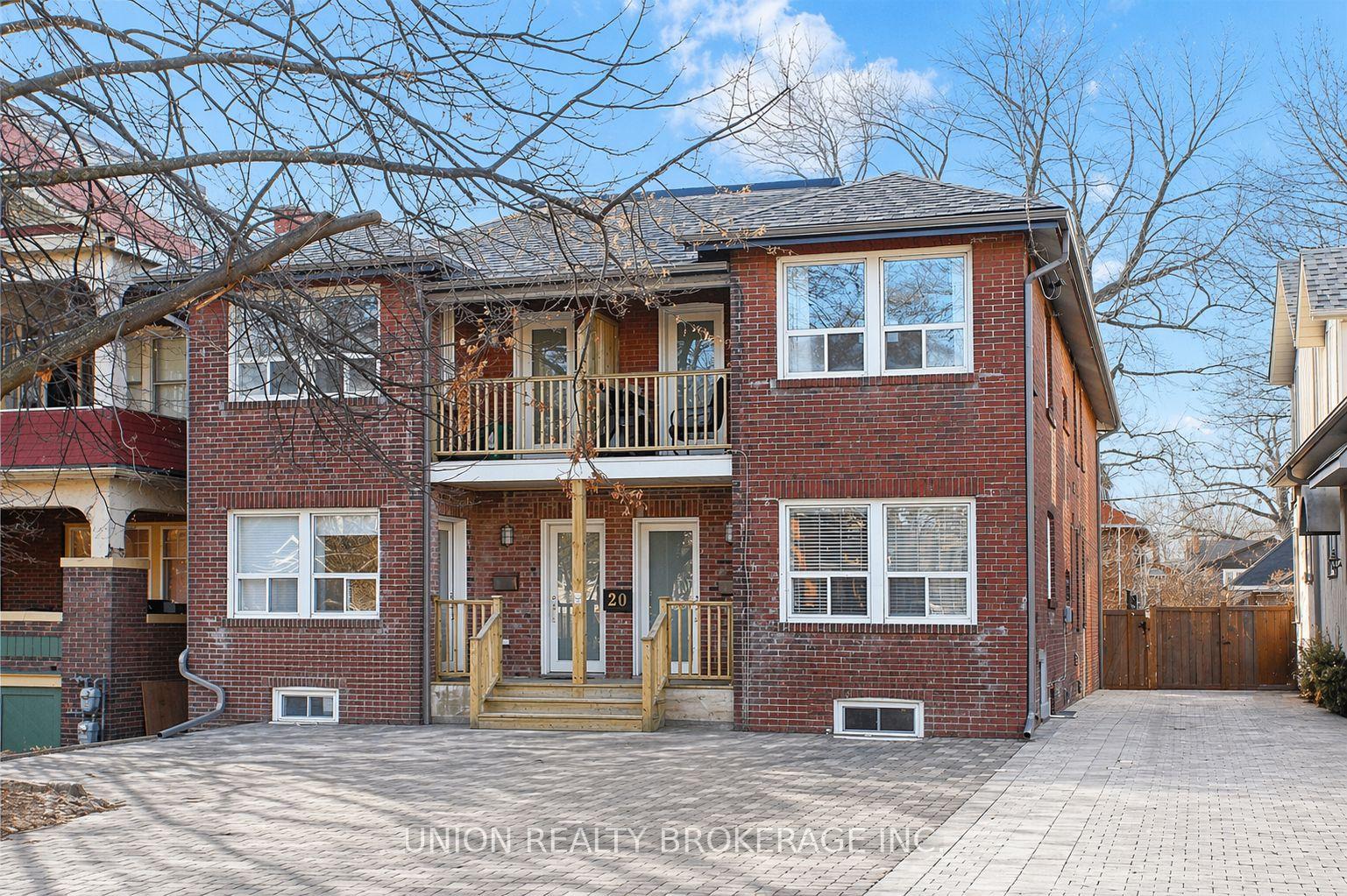 20 Balsam Avenue
