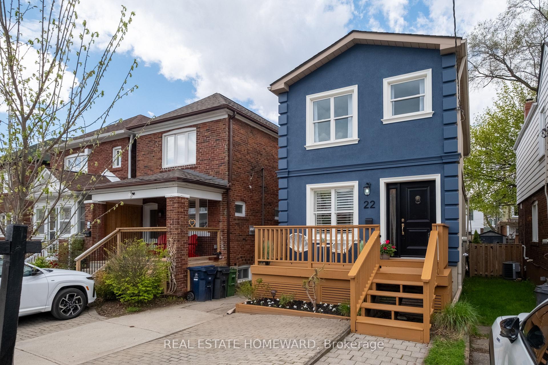 22 Kimbourne Avenue