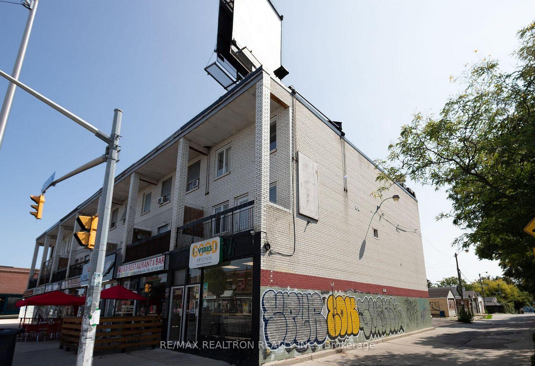 1299 Danforth Avenue