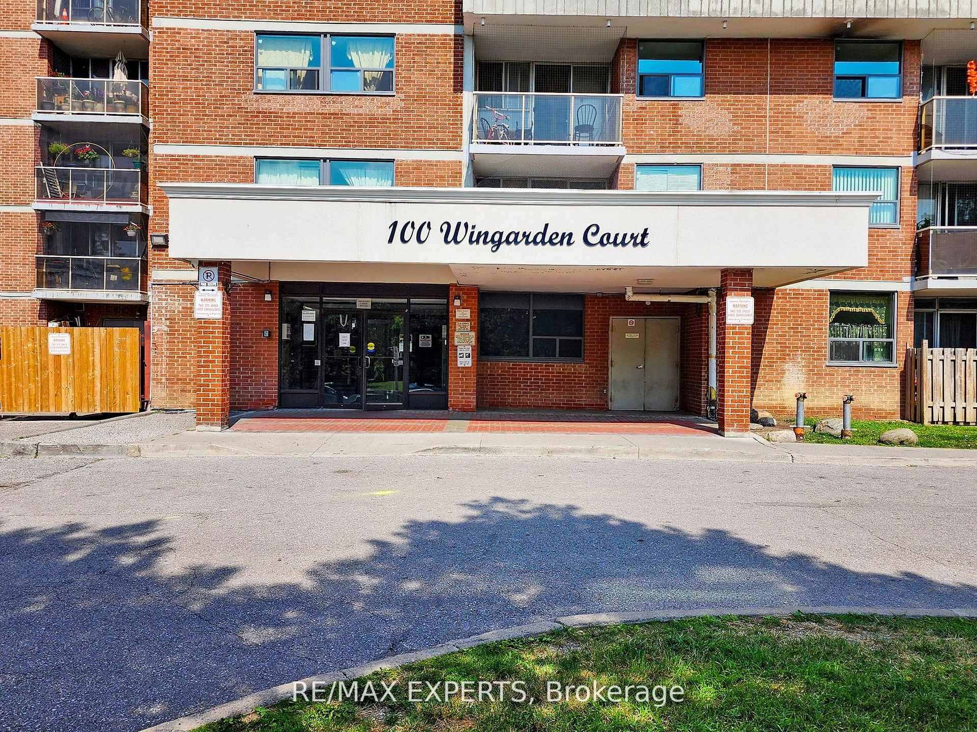 100 Wingarden Court