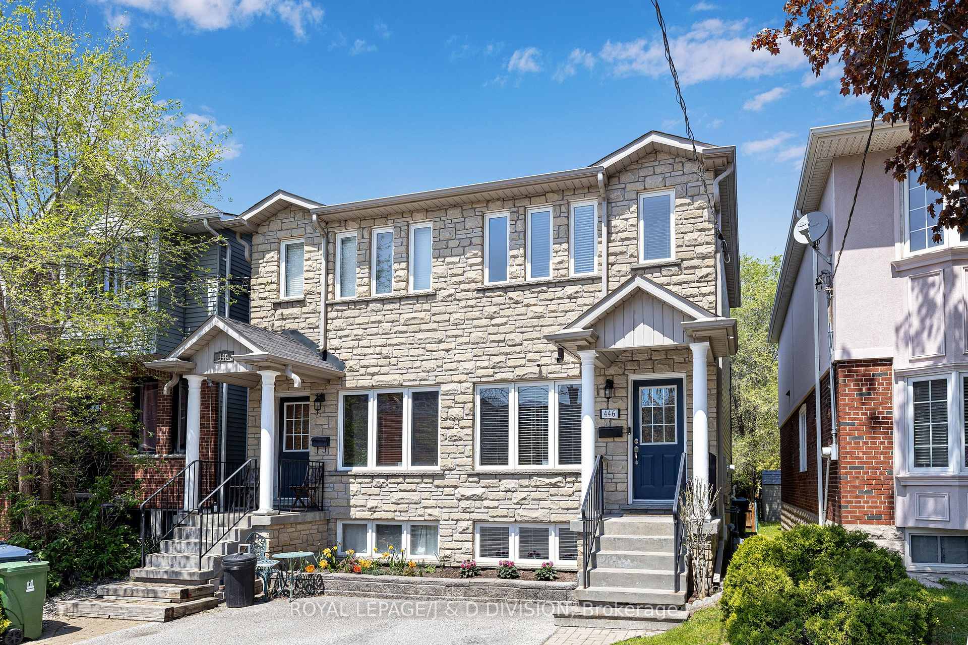 446 Sammon Avenue