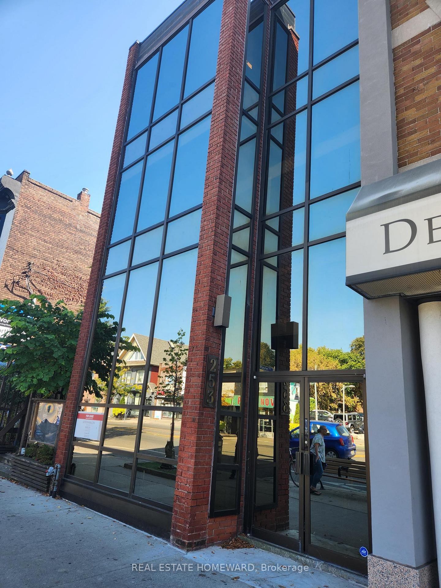 253 Danforth Avenue