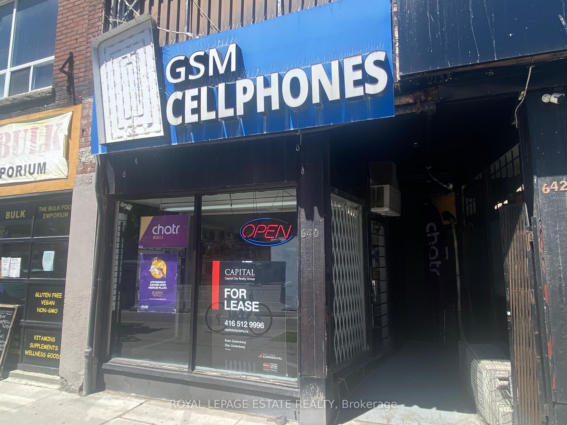 640 Danforth Avenue