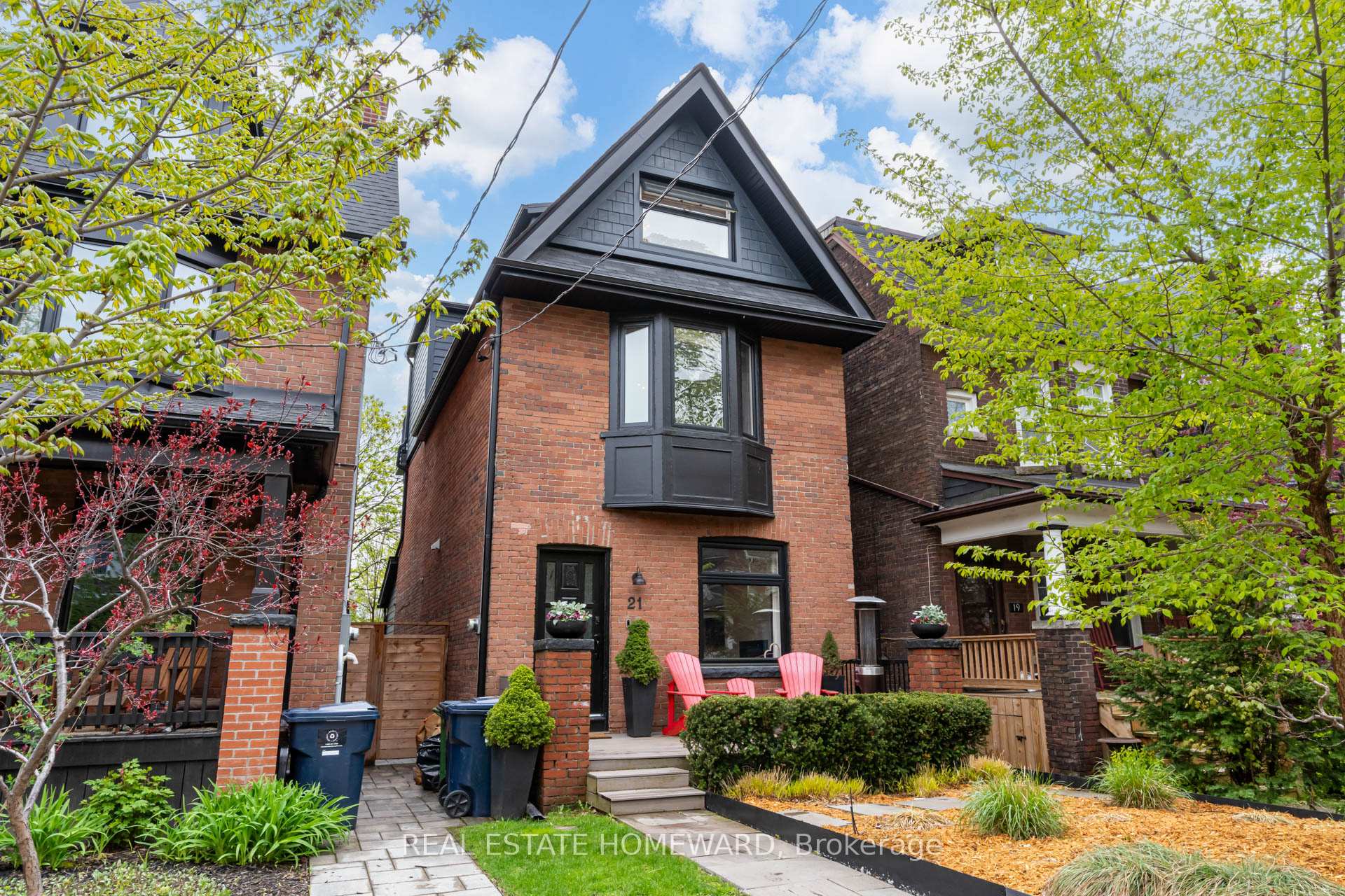 21 Sandford Avenue