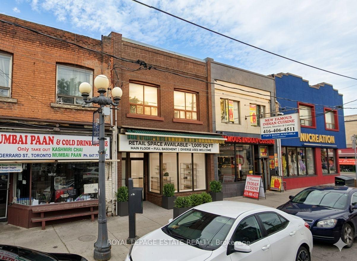 1408 Gerrard Street E
