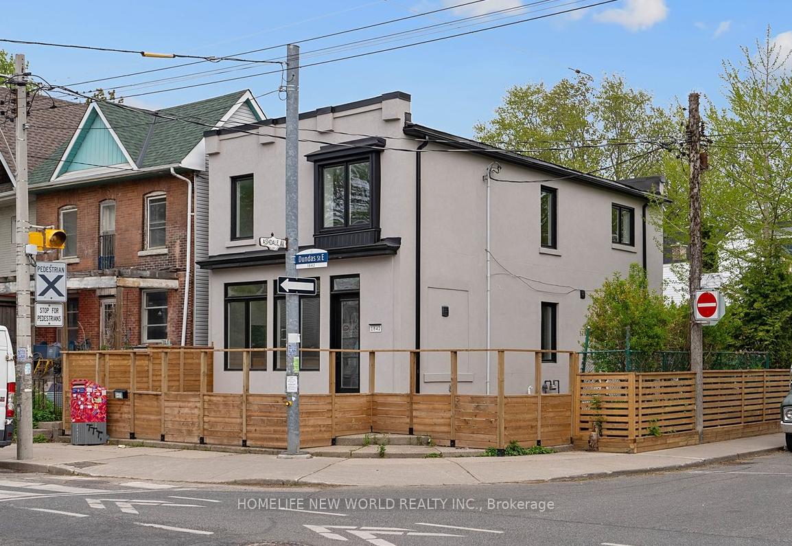 1842 Dundas Street E