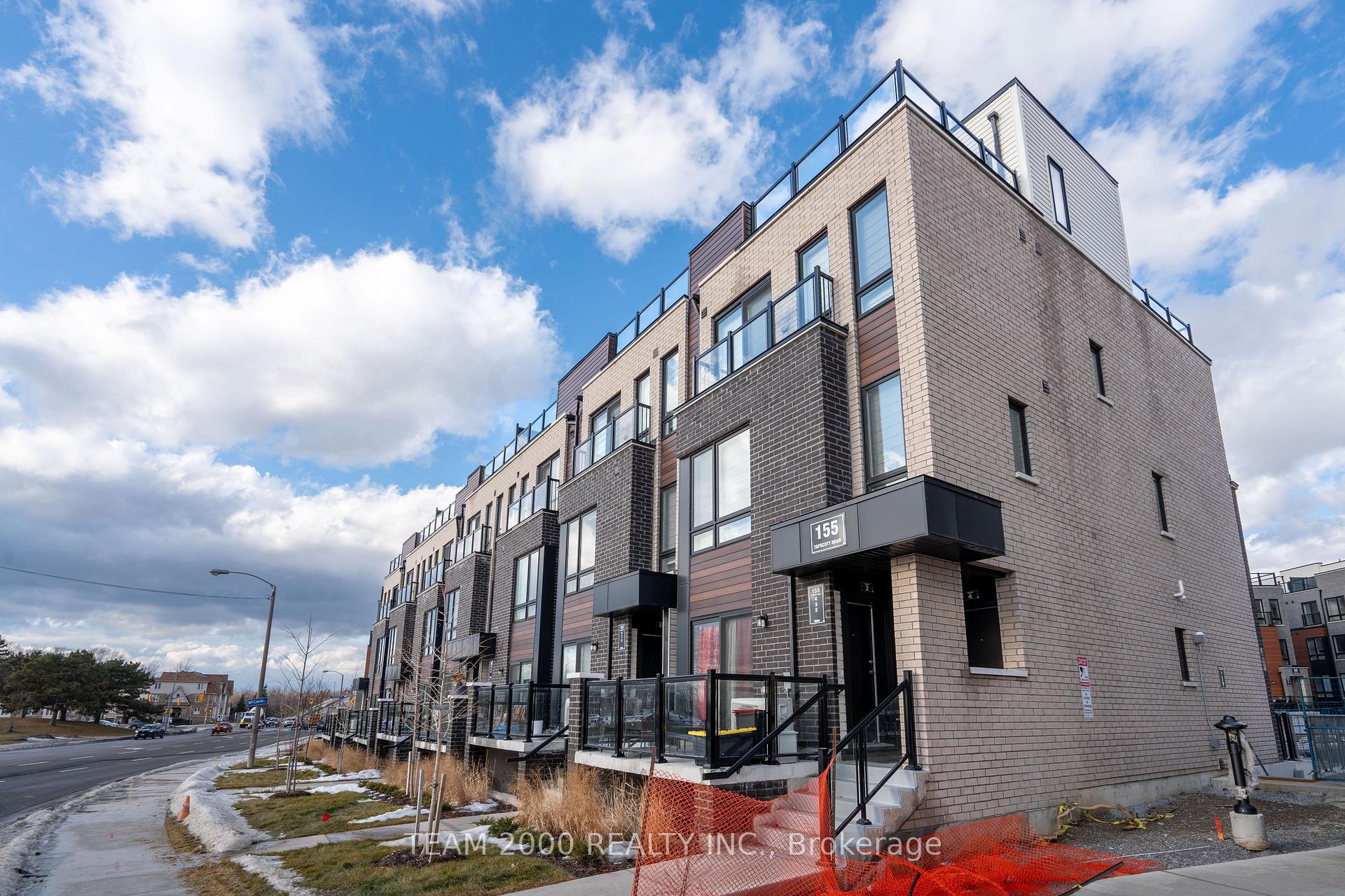 155 Tapscott Road