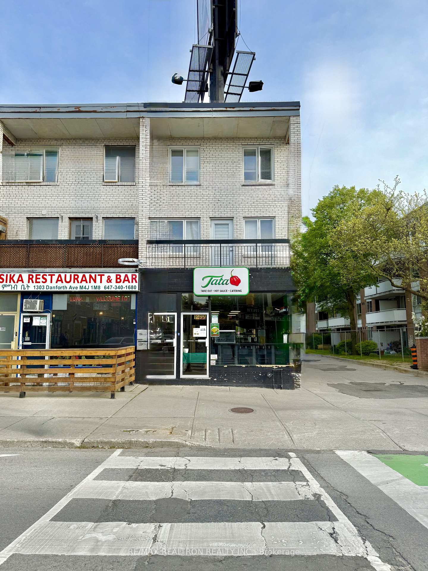 1299 Danforth Avenue