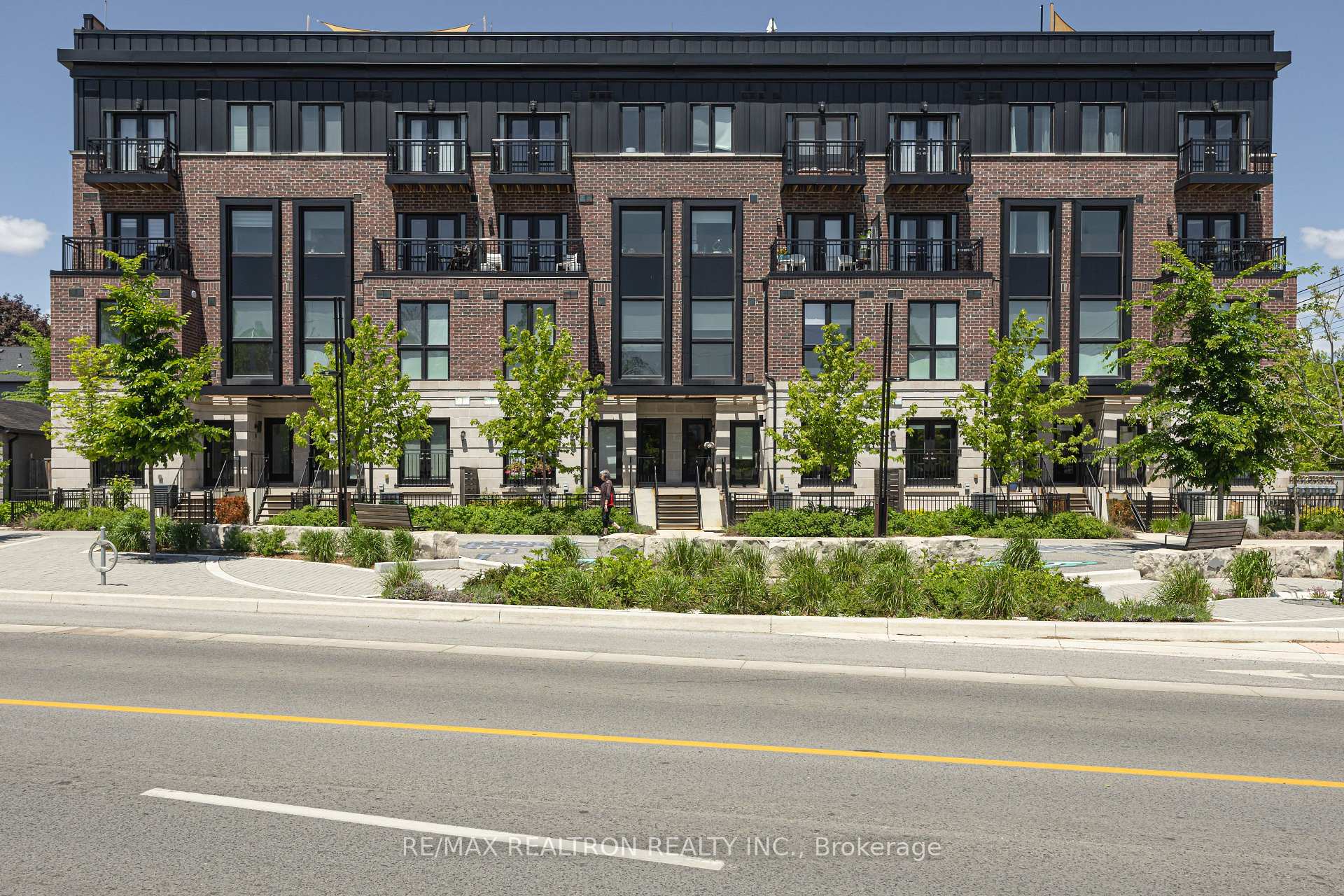 100 Coxwell Avenue