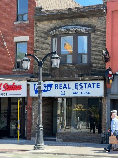 731 Danforth Avenue