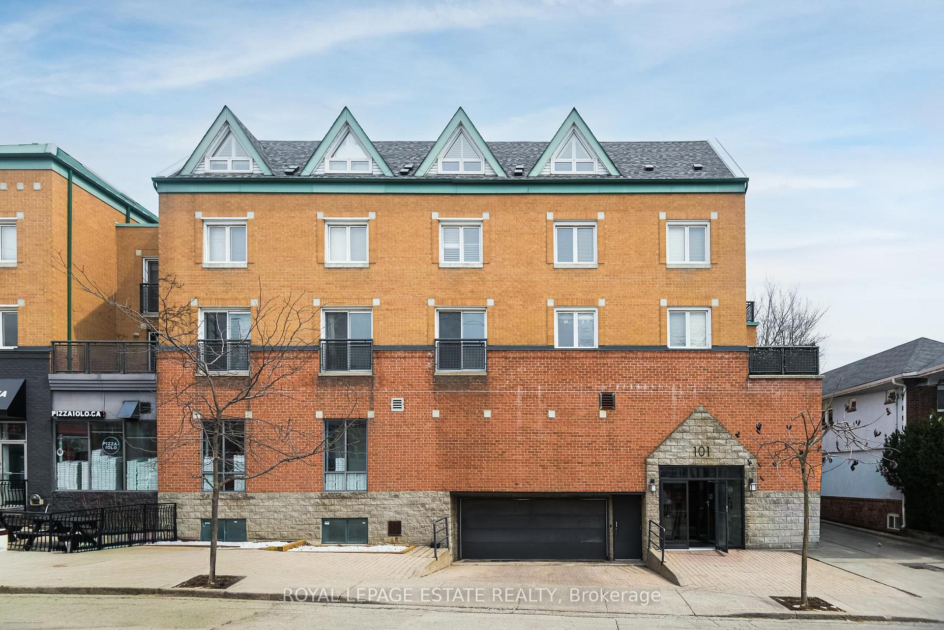 101 Hammersmith Avenue