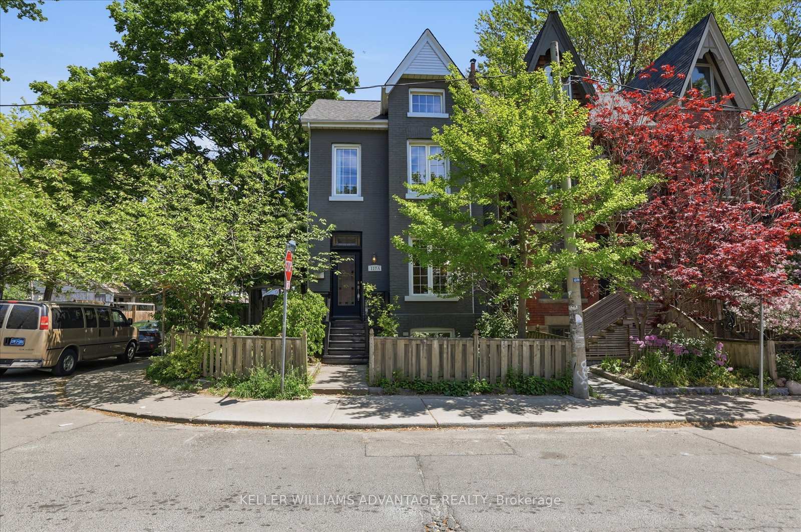 117A Pape Avenue