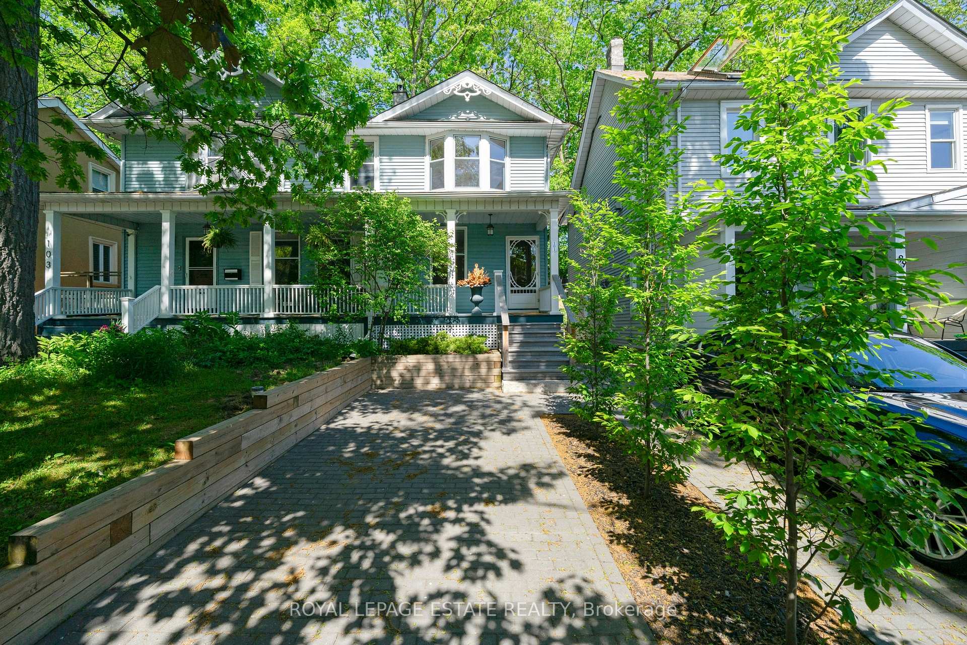 101 Silver Birch Avenue