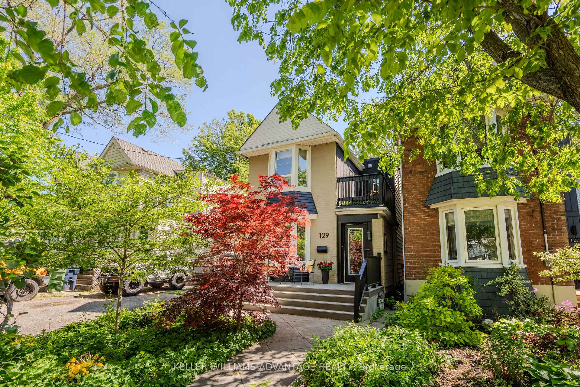 129 Woodfield Road
