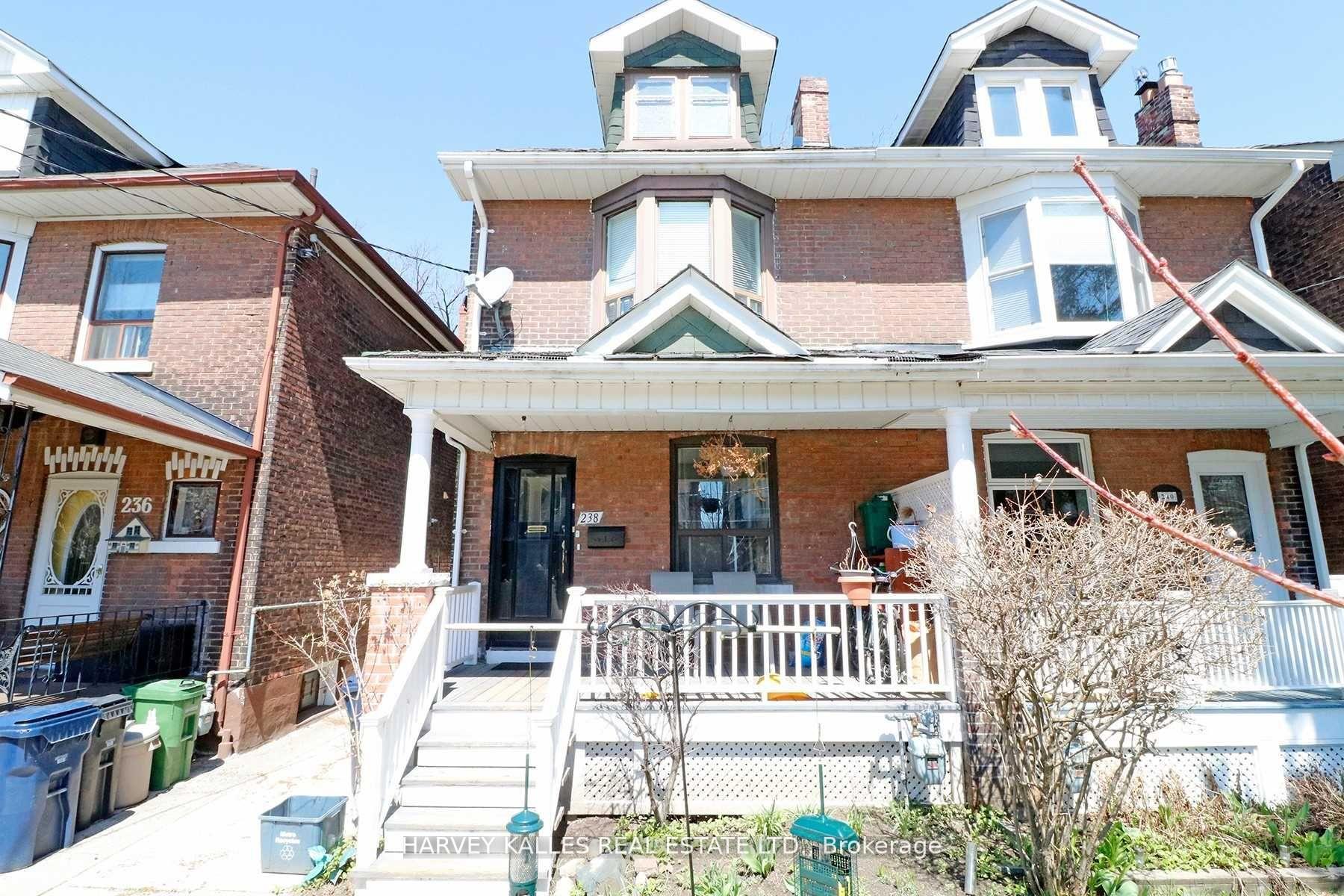238 Strathmore Boulevard