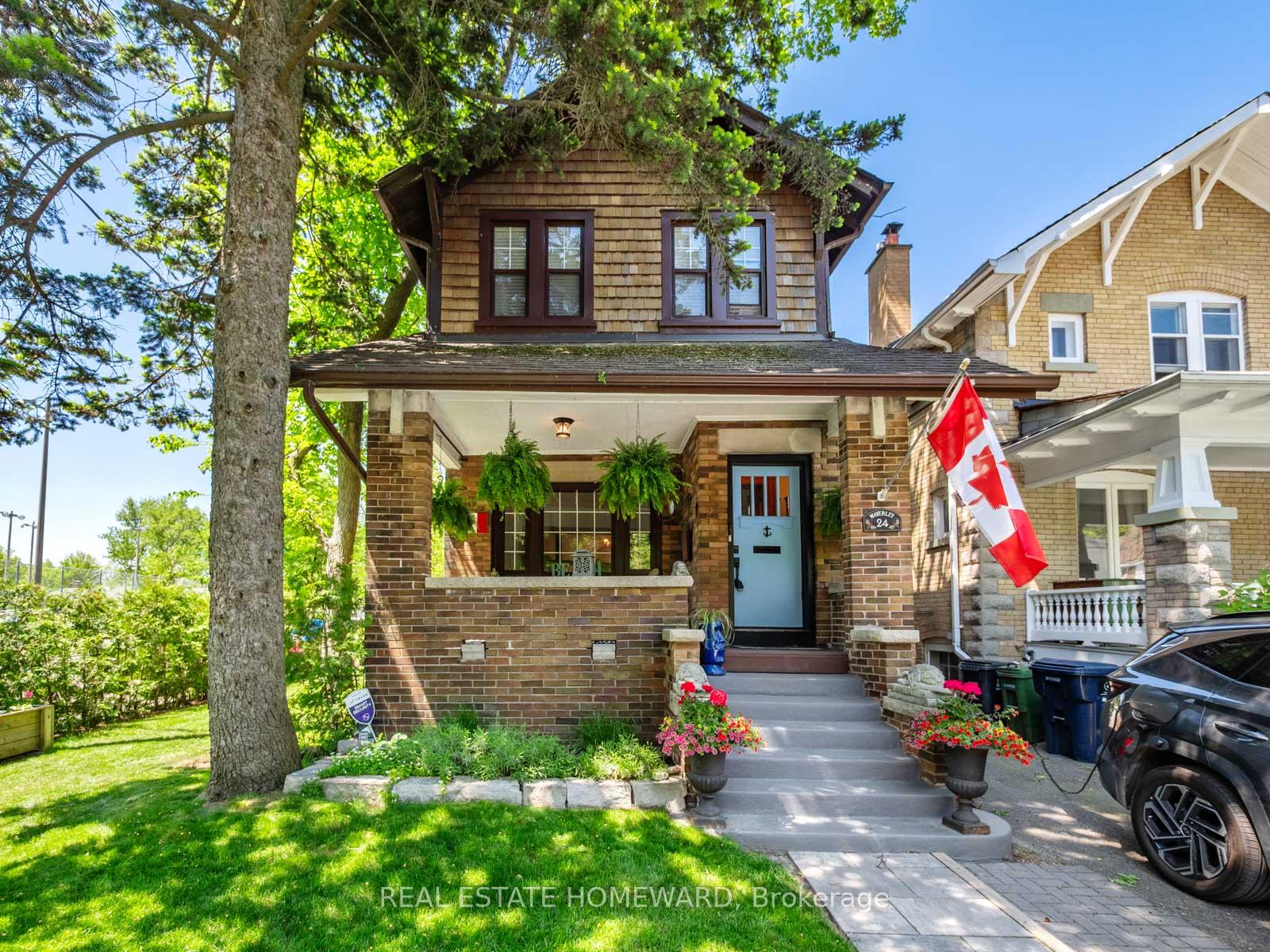 24 Waverley Road
