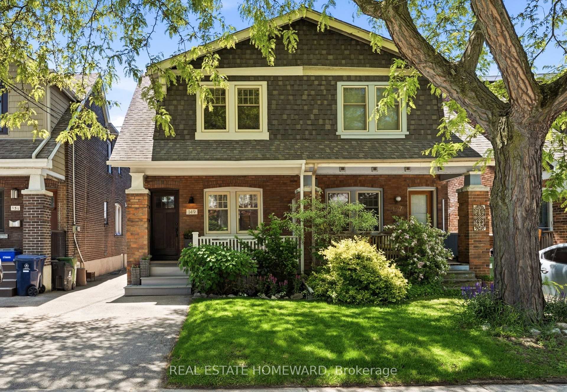 149 Wolverleigh Boulevard