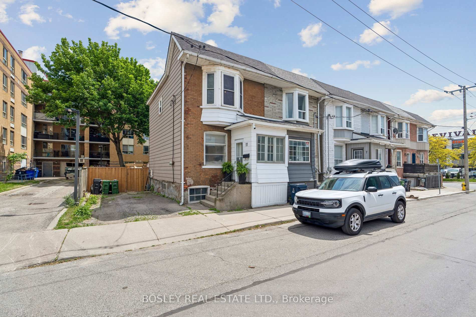 11 Pape Avenue
