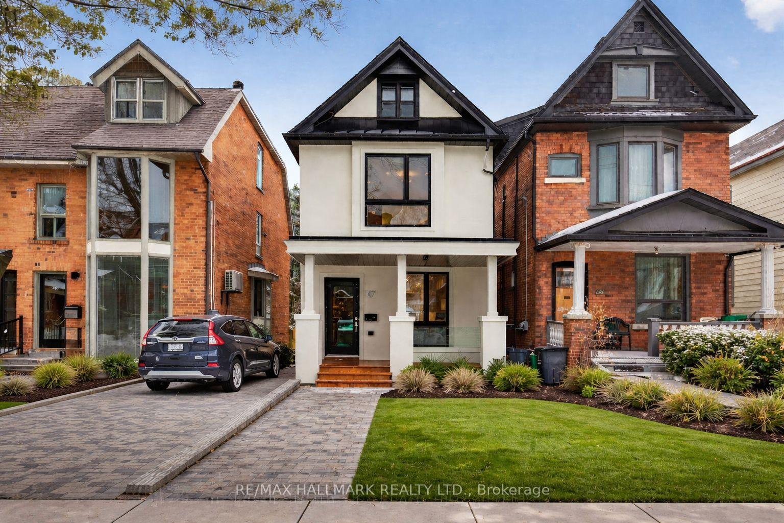 47 Harcourt Avenue