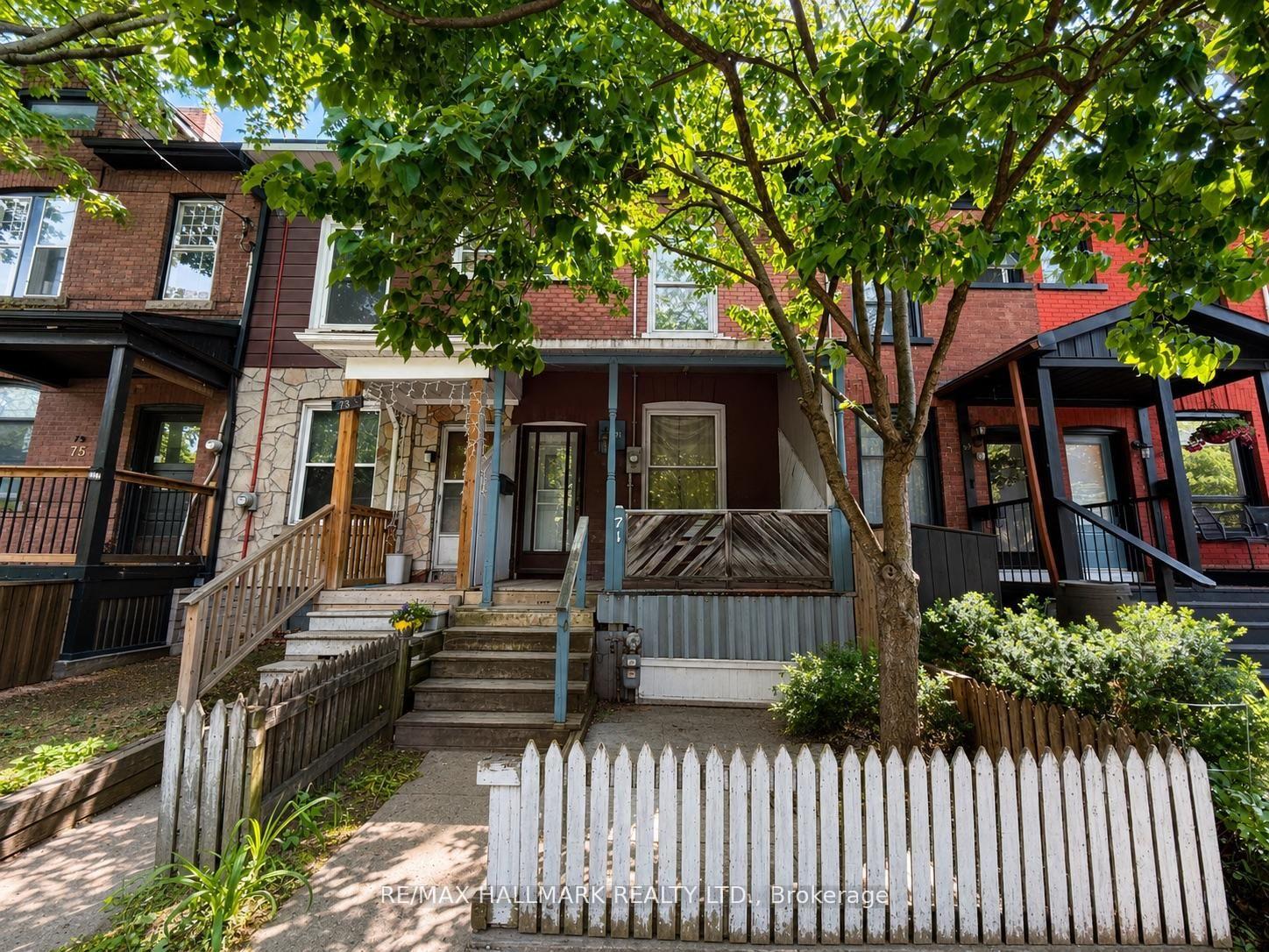 71 Boulton Avenue
