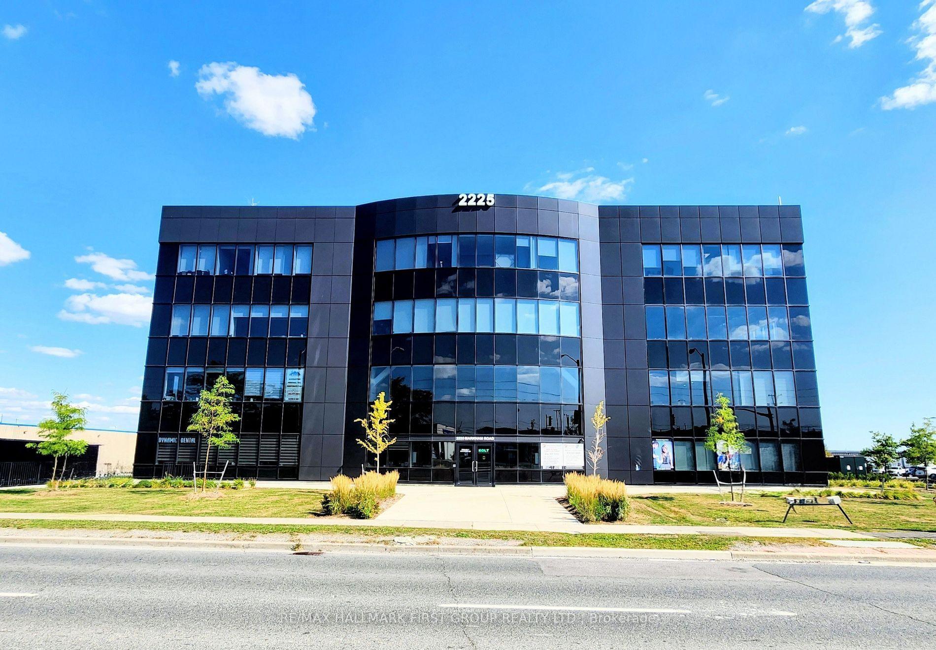 2225 Markham Road